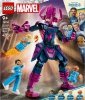 LEGO Klocki Super Heroes 76316 Figurka Fantastycznej Czwórki kontra Galactus
